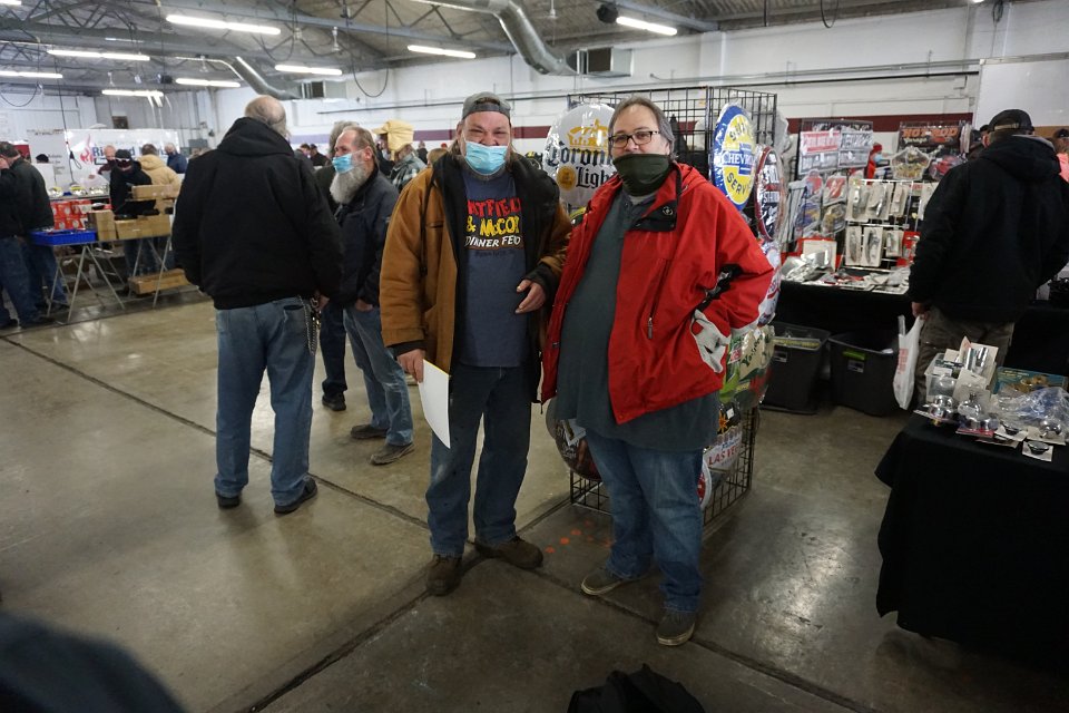 Springfield Swap Meet 2021